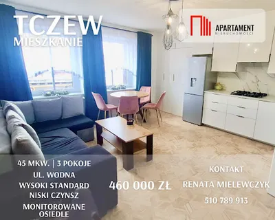 Nieruchomości Apartament Oddział Tczew